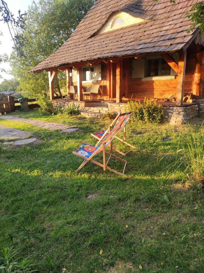 Jabloniowy Sad Kalwaria Paclawska Villa Eksteriør bilde