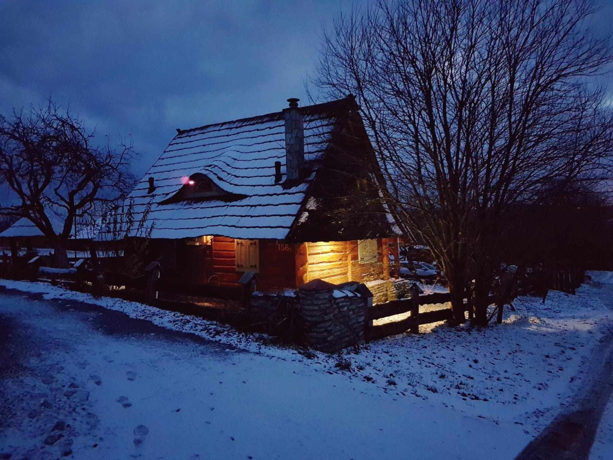 Jabloniowy Sad Kalwaria Paclawska Villa Eksteriør bilde